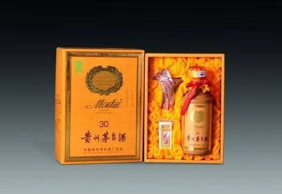 洪洞年份茅台酒回收