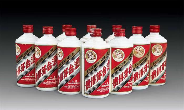 洪洞茅台酒回收